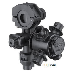 Korpus QJ364F-1000-1-NYB TeeJet 4 plus 1 do węża 1" krańcowy