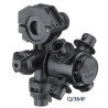 Korpus QJ364F-1000-1-NYB TeeJet 4 plus 1 do węża 1" krańcowy
