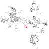 Uszczelnianie CP7717-M28x3-VITFE