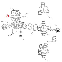 CP38926-2-NYB  - 1"