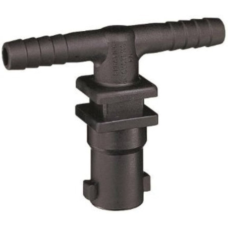 Korpus QJ100 TeeJet do węża 3/8"