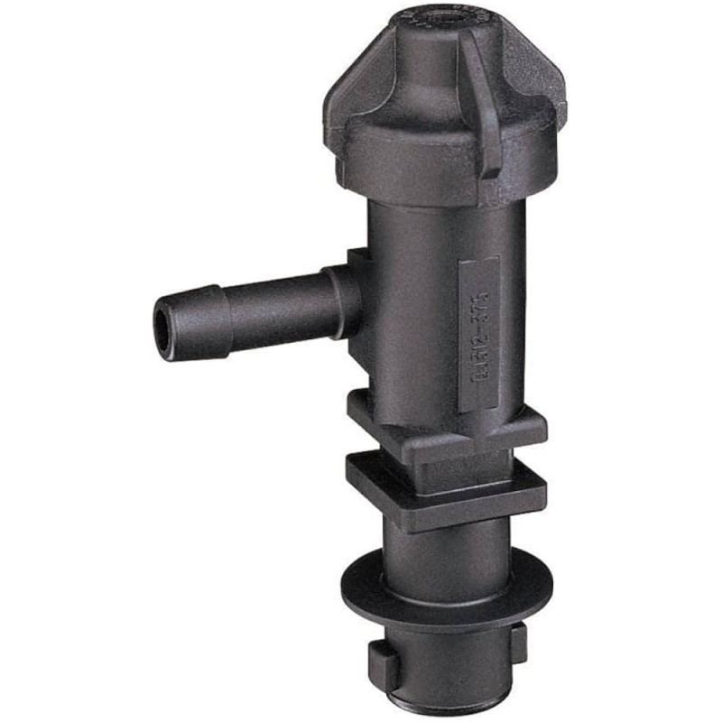 TeeJet 22251-311-750-NYB - uchwyt pojedynczej dyszy 3/4" z für Schlauchanschluss inkl. obenliegendes ChemSaver® Membranrückschla