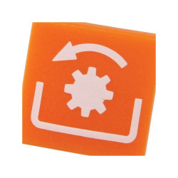 Claas 7700038597 Symbol wom