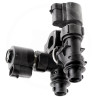 Korpus QJSB2 TeeJet do rury3/4" mm