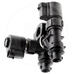 Korpus QJSB2 TeeJet do rury20 mm