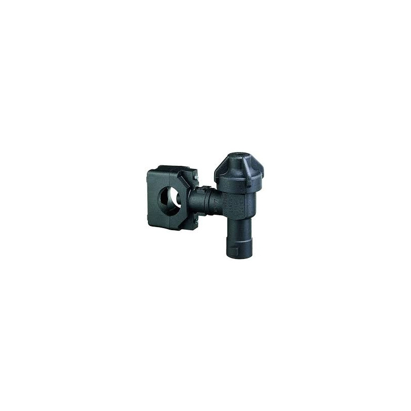 Korpus QJ22187 TeeJet do rury 1" przyłącze F 9,5mm