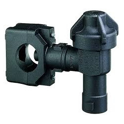 Korpus QJ22187 TeeJet do rury 3/4" przyłącze F 9,5mm