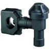 Korpus QJ22187 TeeJet do rury 3/4" przyłącze F 9,5mm