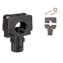 Korpus QJ7421 TeeJet do rury 1" przyłącze F 9,5mm