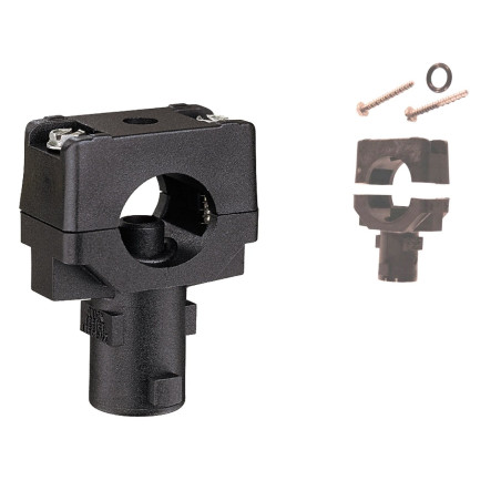 Korpus QJ7421 TeeJet do rury 1/2" przyłącze F 9,5mm