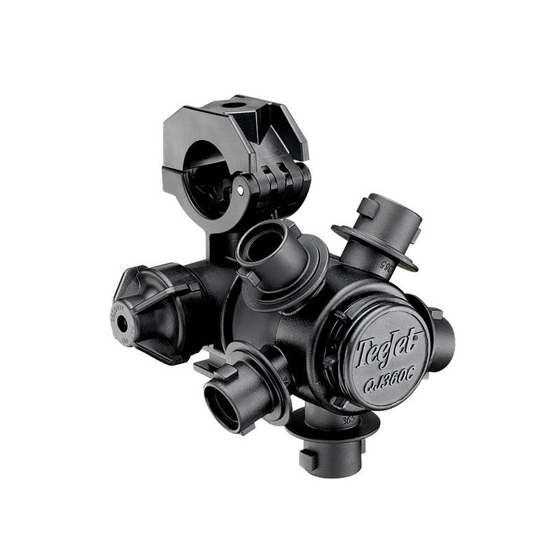 Korpus rozpylacza TeeJet 5 do rury 20mm
