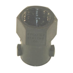 Adapter 1/4" wewn.