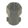 Adapter 1/4" Teejet