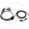 TeeJet 50645-05845 Kabel Power/Can/Data do TeeJet 844 E