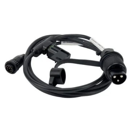 Zasilacz Matrix Cobo 3 pin. wtyczka, 2,35m, TeeJet 45-05867