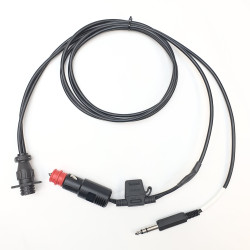 Kabel Adapter kabla - prędkość do Bogballe