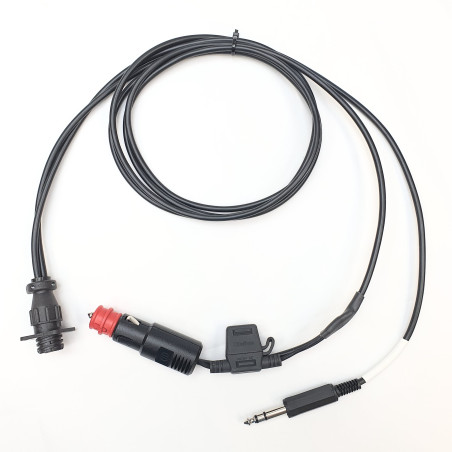 Kabel Adapter kabla - prędkość do Bogballe