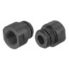 Łącznik 16D x3/4" BSPT, żeński