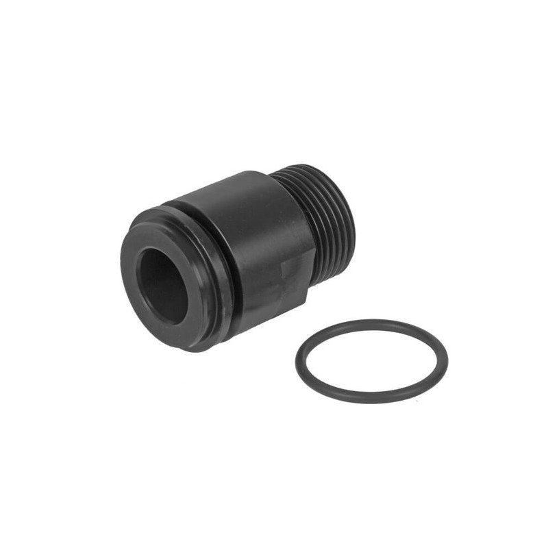 Adapter 16D x 3/4" BSPT, męski
