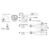 TeeJet GD430-GLO-P-C Matrix 430 - zestaw﻿ z anteną GNSS Patch, system Cobo