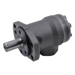 Silnik orbitalny, wał Ø 32 mm 400cc 4-otw. SAE-A z przyłączem oleju wyciekowego