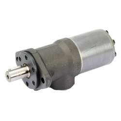 Silnik orbitalny, wał Ø 25 mm 630cc 2-otw. WHD, SAE-A z przyłączem oleju wyciekowego