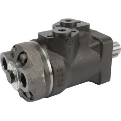 Silnik orbitalny, wał Ø 25 mm 80cc 4-otw. z przyłączem oleju wyciekowego