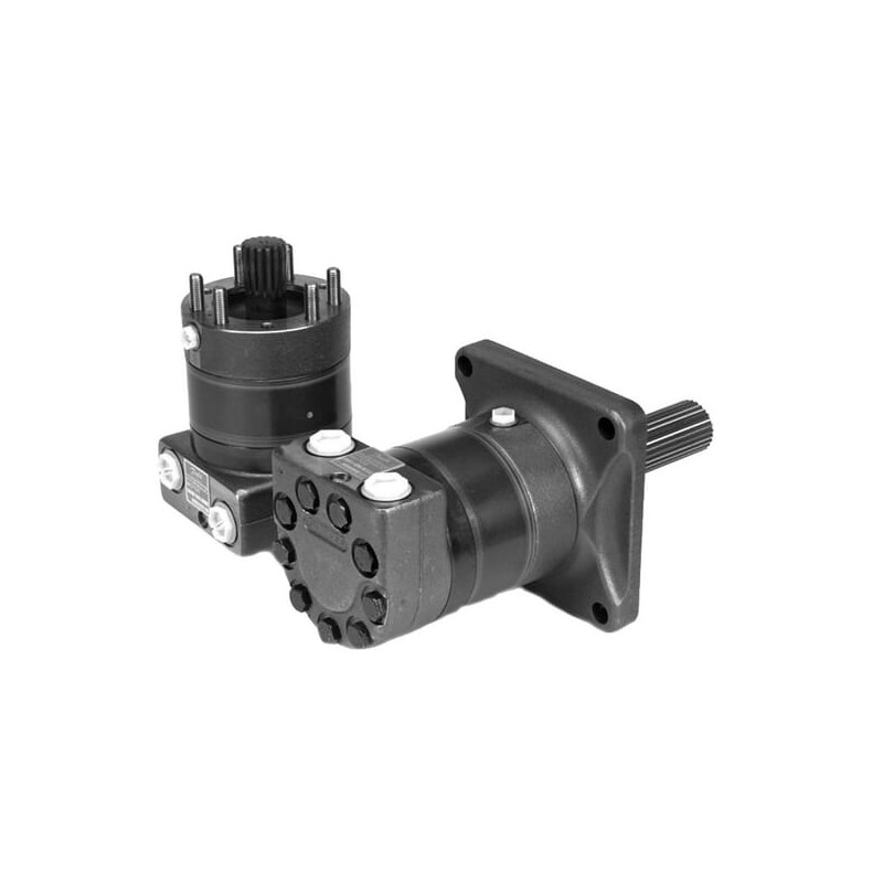 Silnik orbitalny TMT630