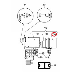 Zawór elektromagnetyczny