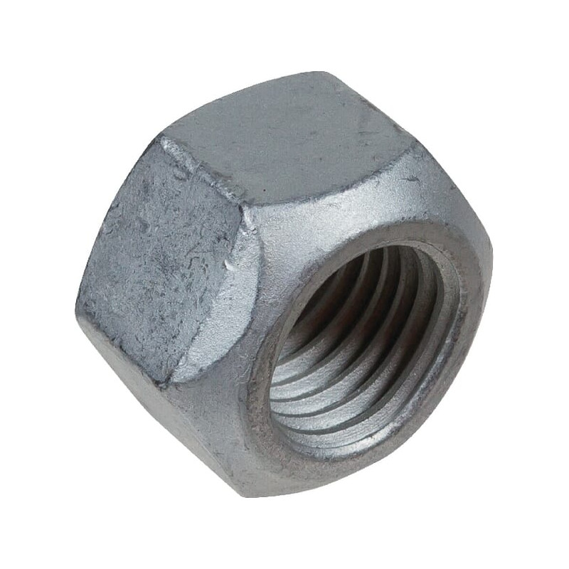 Nakrętka zabezp.M16 8 Dacromet