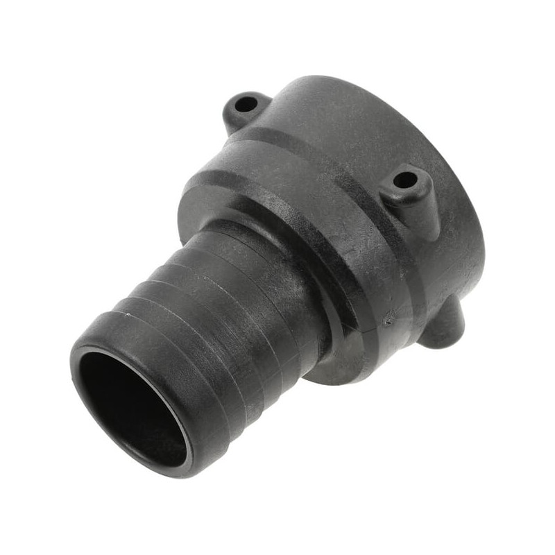 Końcówka węża wytłaczana 40 mm Rau