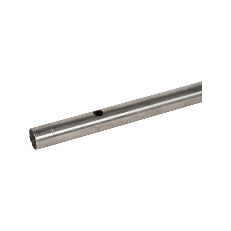 Rura 640 mm 2 dysze