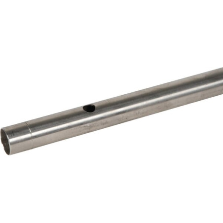 Rura 640 mm 2 dysze