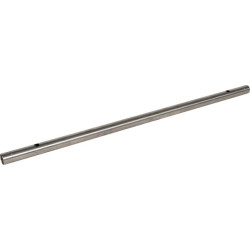 Rura 640 mm 2 dysze