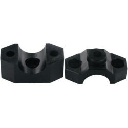 Obejma rury 1/2" 21mm