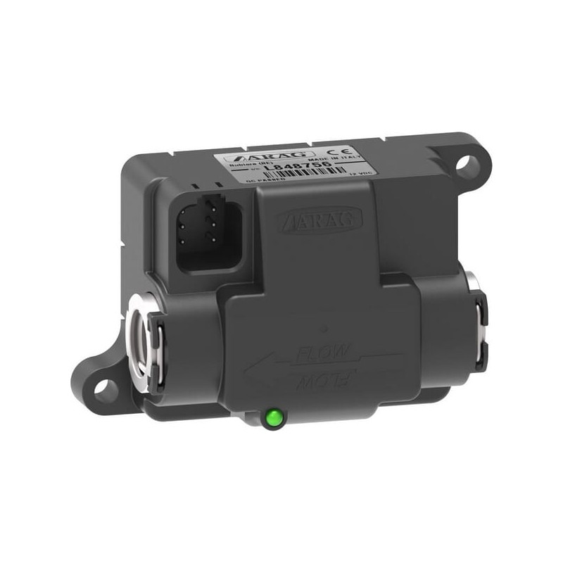 Przepływomierz elektromagnetyczny ORION 3 z przyłączem widełkowym T1F
