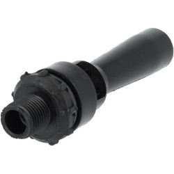 Mieszadło hydrauliczne proste stałe dysza 1.2 mm