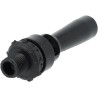 Mieszadło hydrauliczne proste stałe dysza 1.2 mm