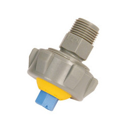 Korpus rozpylacza 1-Drożna Regulowana Wkręcana 1/4" Npt Z Dyszą 1/8"npt