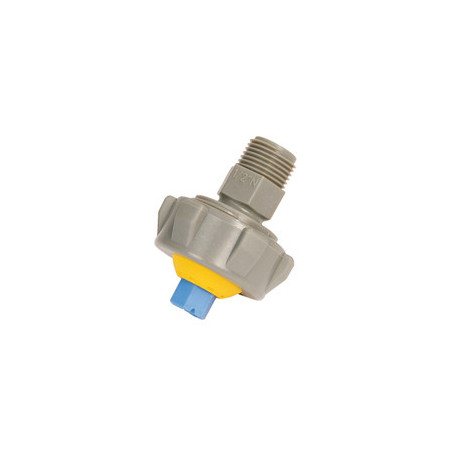 Korpus rozpylacza 1-Drożna Regulowana Wkręcana 1/4" Npt Z Dyszą 1/8"npt