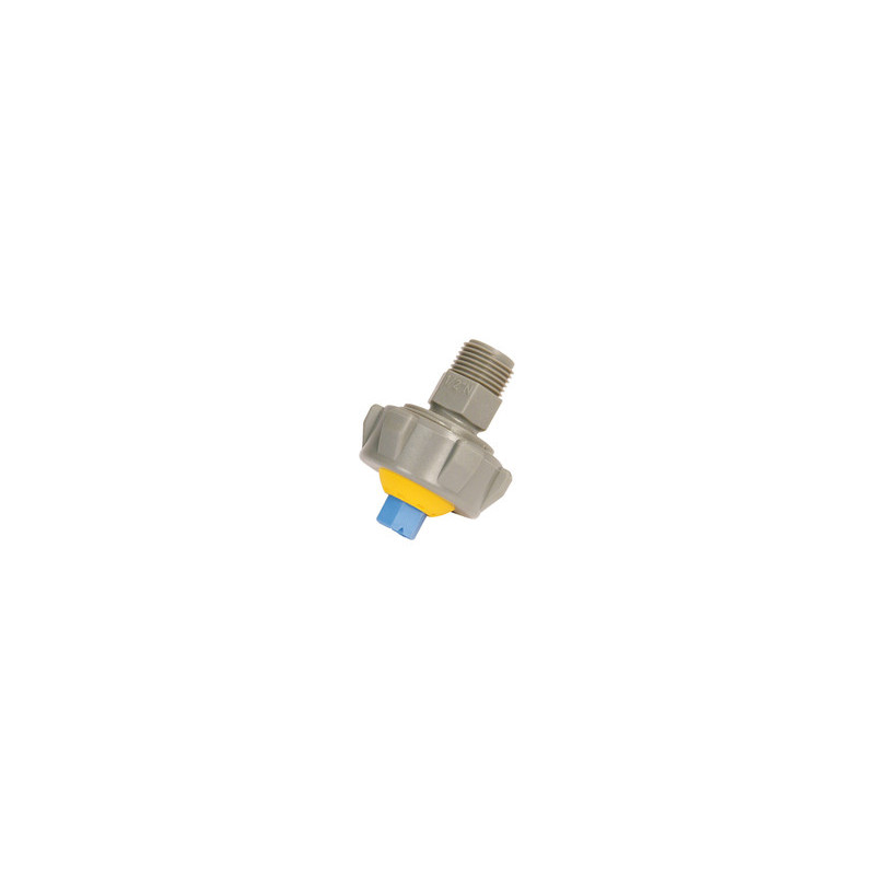 Korpus rozpylacza 1-Drożna Regulowana Wkręcana 1/4" Npt Z Dyszą 1/8"npt