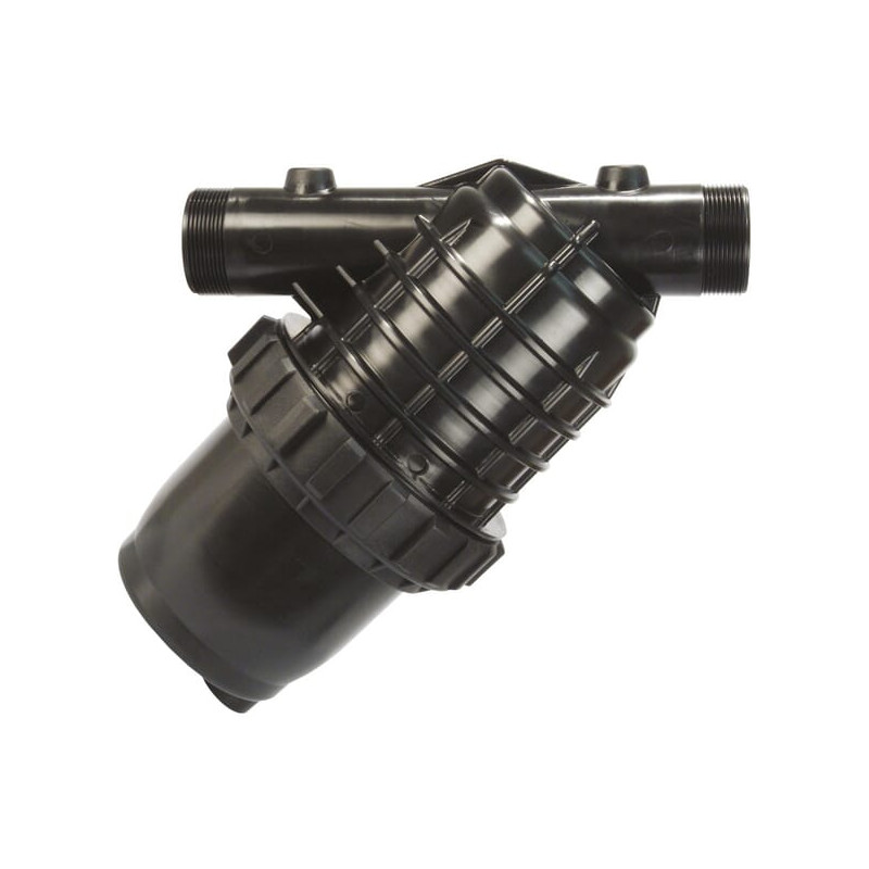 Filtr przepływowy gwint zewnętrzny 2" 100 mesh / 32 mesh