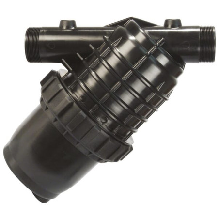 Filtr przepływowy gwint zewnętrzny 2" 100 mesh / 32 mesh