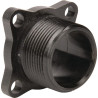 Przyłącze kołnierzowe gwint zewnętrzny 1-1/4" NPT