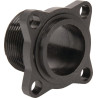 Przyłącze kołnierzowe gwint zewnętrzny 1-1/4" NPT