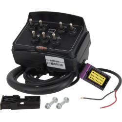 Skrzynka sterownicza hydrauliczna 4+3-sekcje