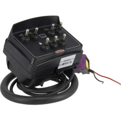 Skrzynka sterownicza hydrauliczna 4+3-sekcje
