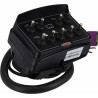 Skrzynka sterownicza hydrauliczna 6+3-sekcje