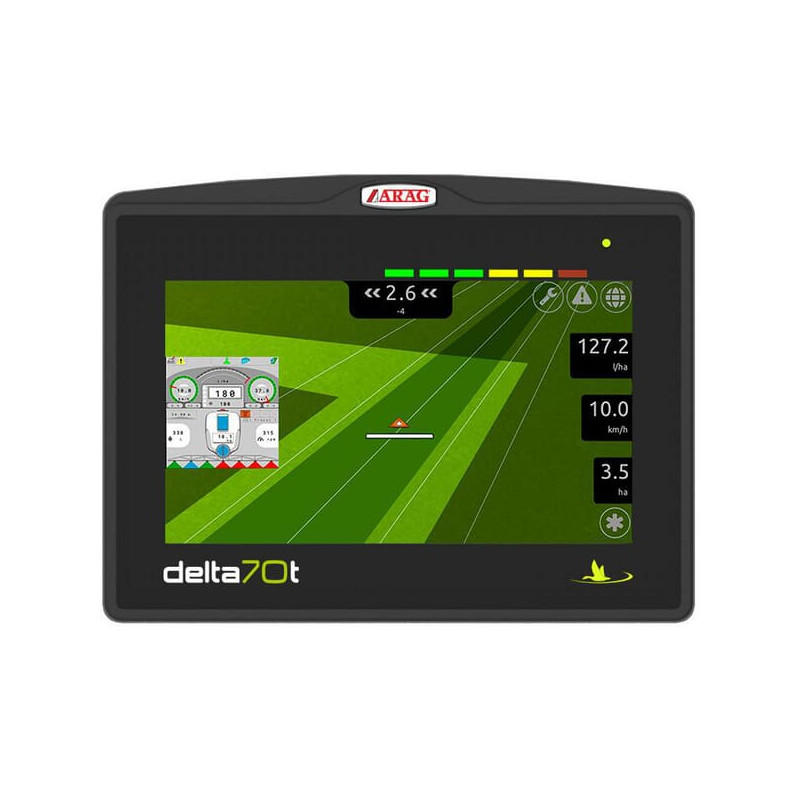 Monitor Delta 70T UT+TC+NAV