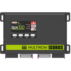 Jednostka sterująca IBX100 Multirow isobus